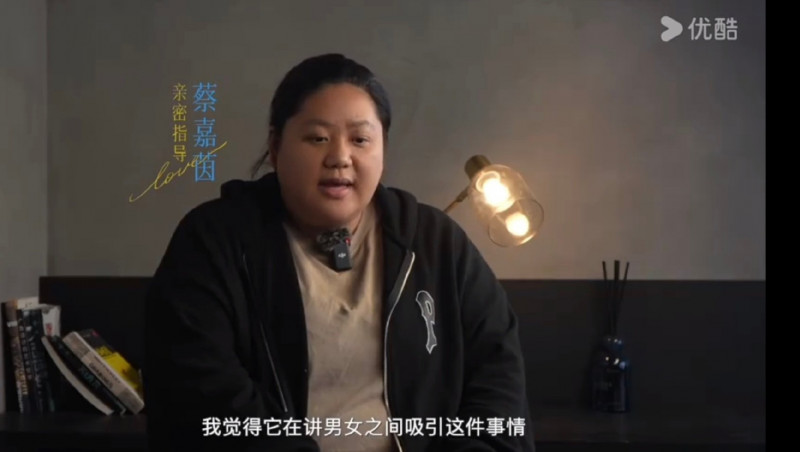 井柏然辣吻孫千!中國劇首創引進「親密指導」 竟是台灣金馬級女星