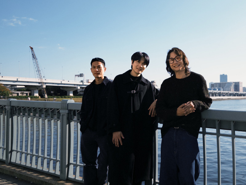 奪下金曲樂團!宇宙人東京錄音被捕捉最真實的情緒