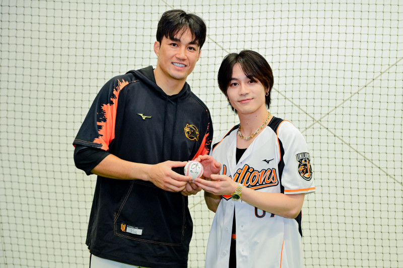 (直擊)松田元太撞臉潘傑楷!Travis Japan 3年前顯化登大巨蛋:想在這開演唱會
