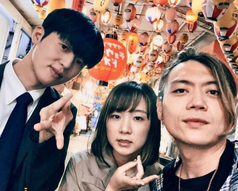 (影)Tommy和解Ryu後罕吐心聲 認「以前太理所當然」