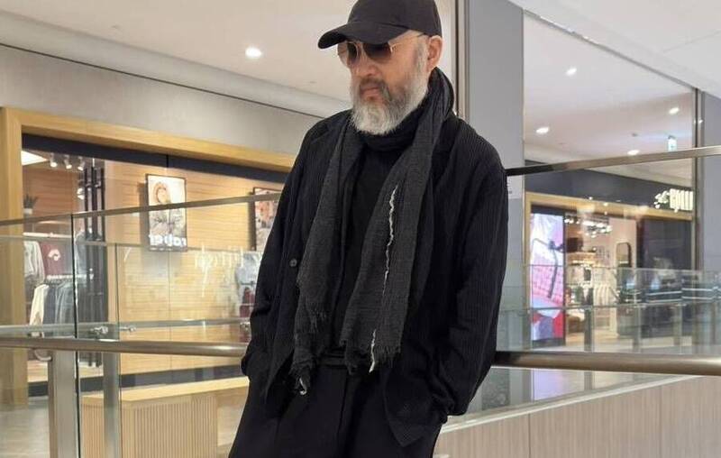 54歲辛龍父兼母職 感性發聲「女兒會逛街,我只能等」