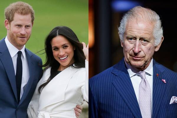 偽君子回歸?哈利梅根舉家返英定居 查爾斯「3天前才知情」