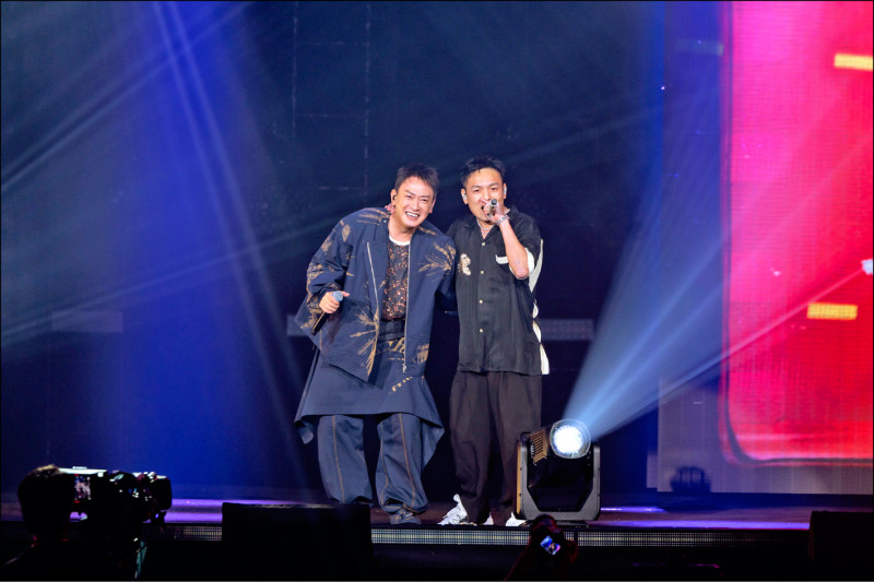 角頭開唱玖壹壹踢館 春風王識賢飆新歌