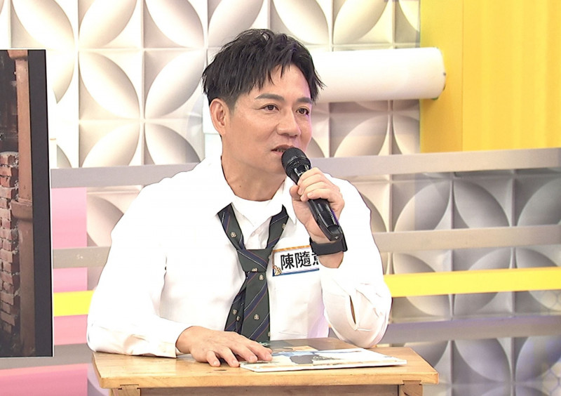 陳隨意自爆是問題學生!「公開道歉9女」揭黑歷史