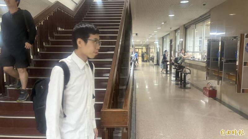 孫安佐前經紀人「手天使」朱翊銘 搜索時弄傷員警判刑2月