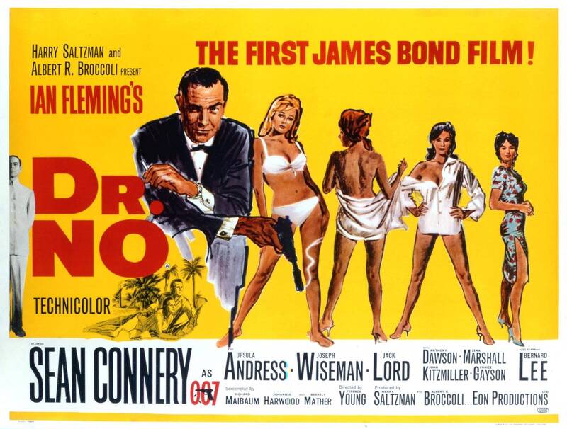 《007》女反派有人搶著當 4度入圍奧斯卡女星想幹掉龐德