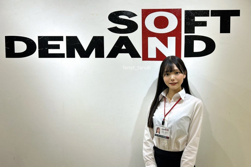 SOD正妹員工真的下海 松永明里轉職AV女優 親曝震撼理由