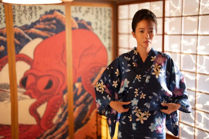不只是八點檔!高宇蓁《鳳姐》Netflix衝第一:我不只會演戲
