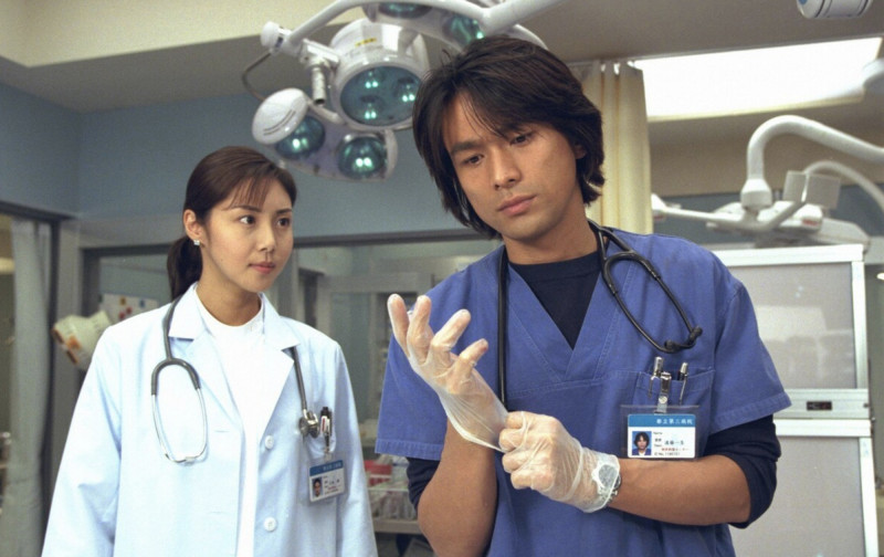 醫療劇神作13年後重啟!《急診室醫生》江口洋介、松嶋菜菜子再披白袍