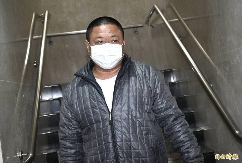 高金素梅辦公室主任認罪 486先生點名陳雪生
