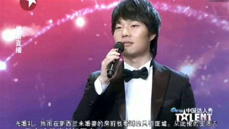 《中國達人秀》男星淪邪教領袖 虐死女信徒遭判刑逾10年