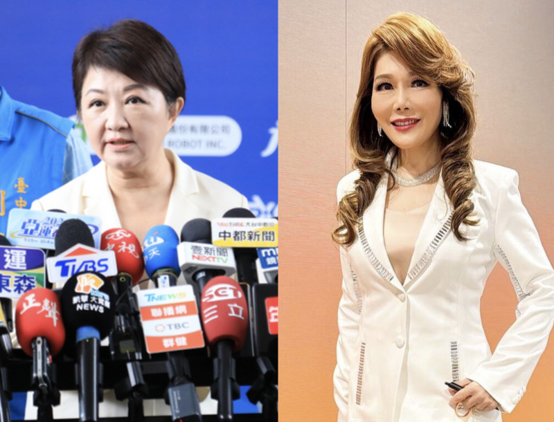 盧秀燕2天連扯9次「總統府棄單」 張雅琴怒轟:砍單妳不是局外人