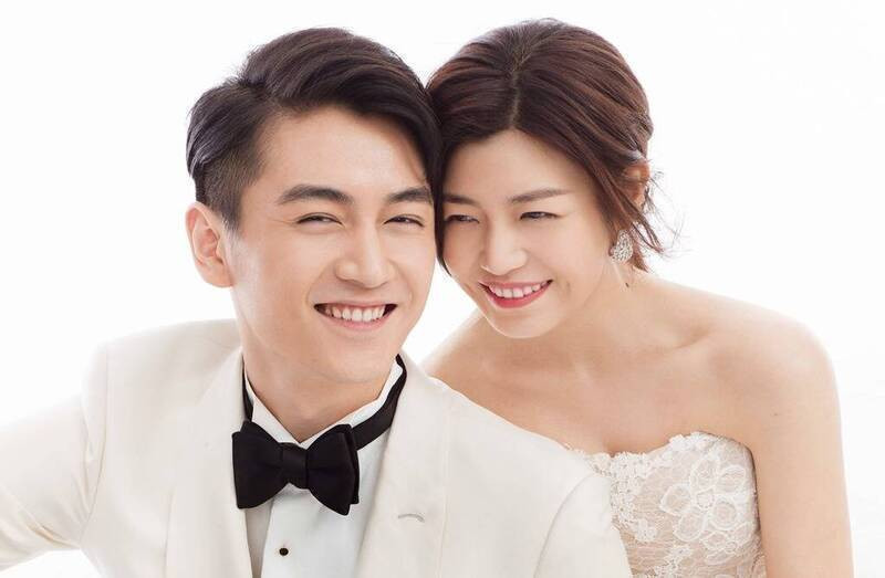 不認愛中國富二代新歡!陳妍希揭前夫陳曉定情作 自嘲:不犯法吧