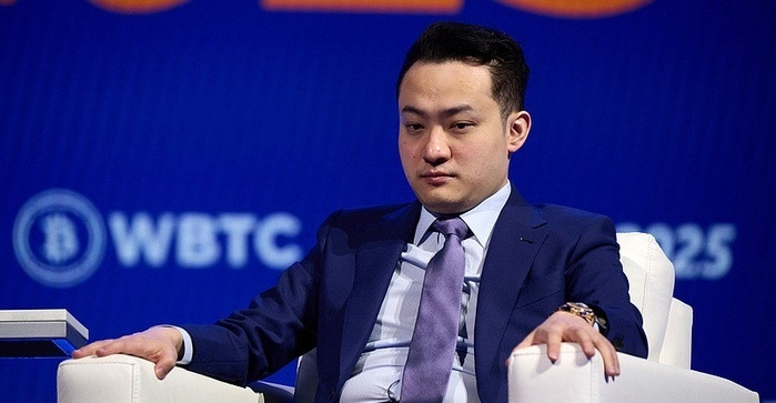 景甜代孕風波男主角是90後幣圈大佬孫宇晨。（翻攝自微博）