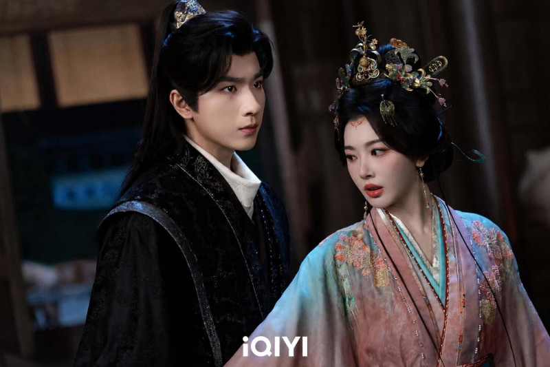《逐玉》女星黑化變「黑蓮花公主」!一夜情爆被他當眾彈劾 秒變政敵撕破臉