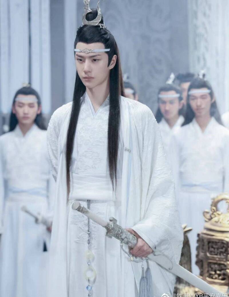 王一博不滿肖像權遭超出範圍使用。（翻攝自微博）