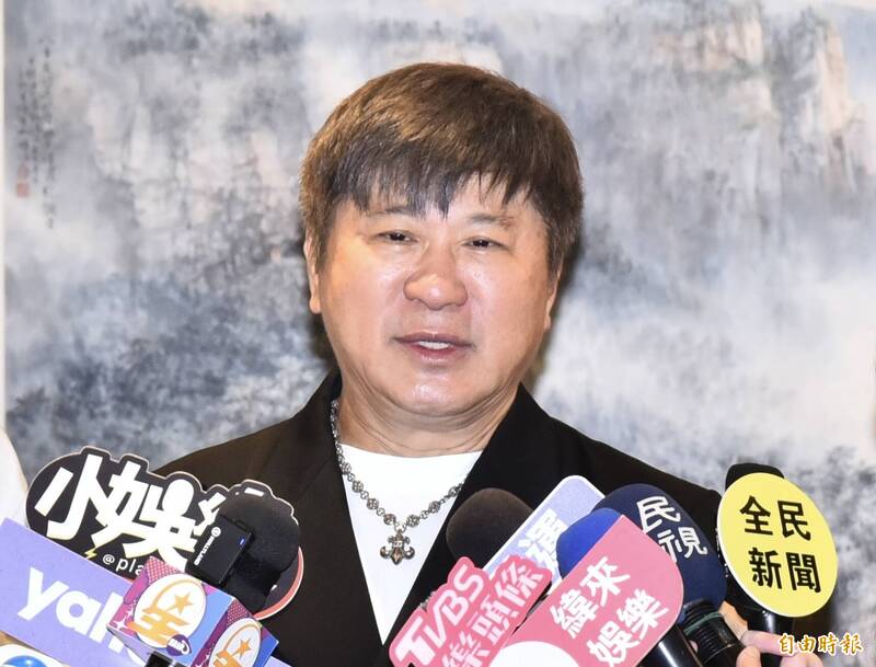 辛龍被爆「已讀不回」 喊話想合體 胡瓜突脫口:節目快結束了