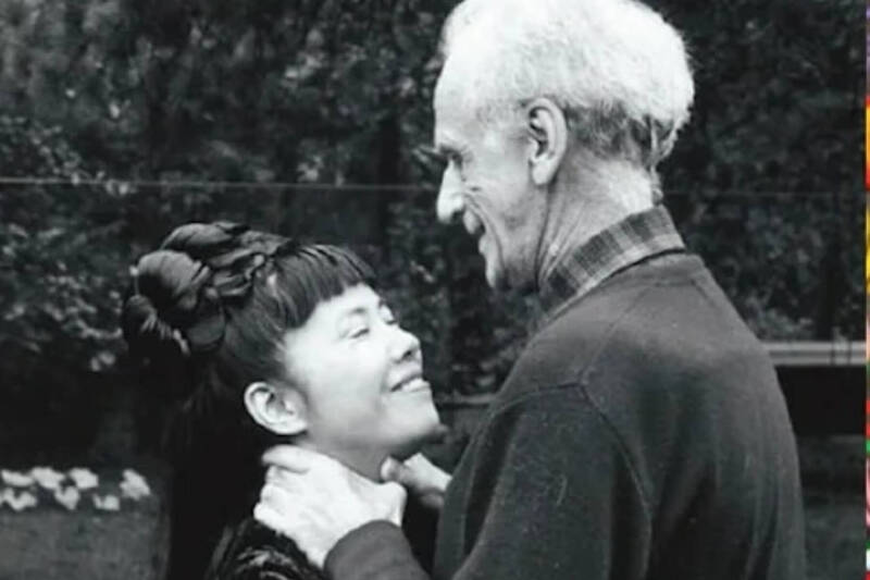 草間彌生終生未嫁只認愛一人 10年柏拉圖戀情藏驚人故事