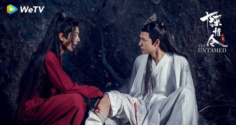 王一博開告《陳情令》出品方 怒控肖像遭「超範圍使用」
