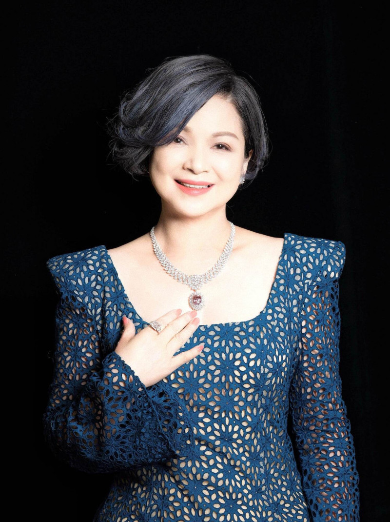 楊貴媚大滿貫影后再出擊 擔任世界民族電影節宣傳大使