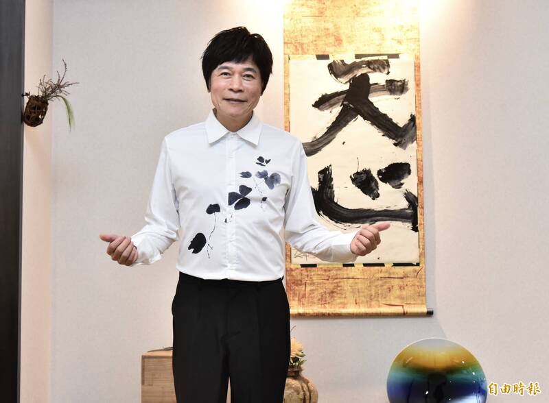 洪榮宏分居第三任妻子張瀞云長達1年 鬆口回應婚姻現況