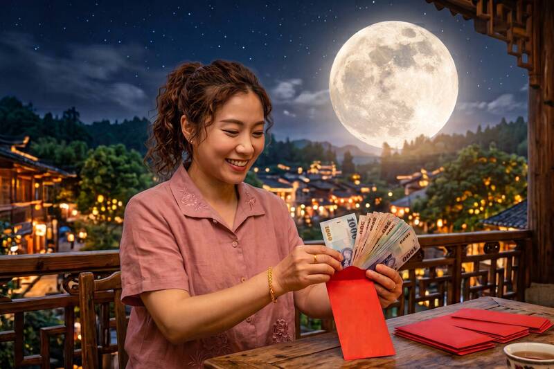 提早領中秋獎金! 農曆7月下半場「5生肖」財氣狂飆
