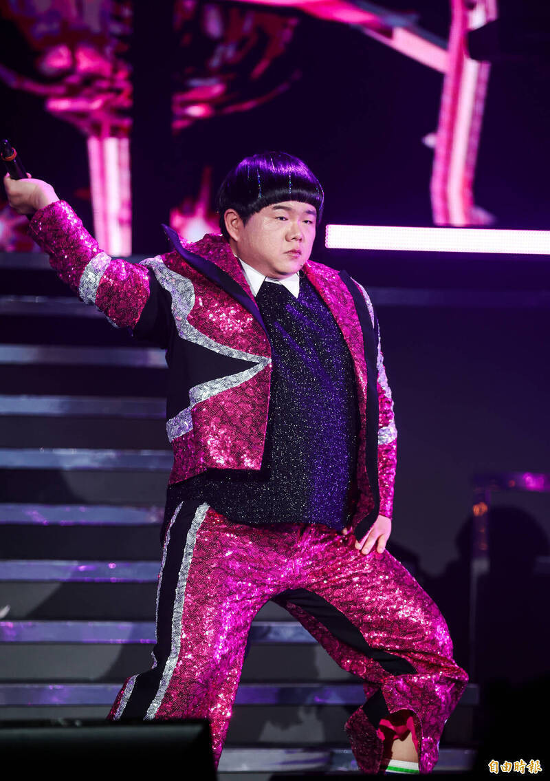 130公斤→95公斤!「小胖」林育羣健康亮紅燈 激瘦模樣曝光了