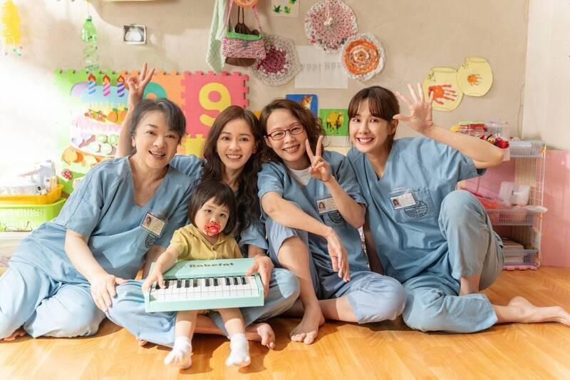 國片票房冠軍《陽光女子合唱團》太狂稱霸2大串流平台!「隱藏版彩蛋」曝光影迷暴動