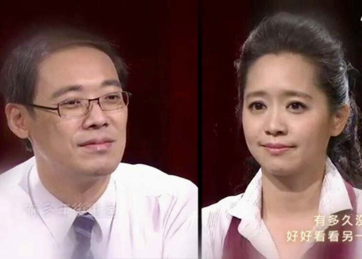 鼻酸!楊偉中救愛女辭世8年 陳以真墓前無聲憑弔「畫面令人心碎」