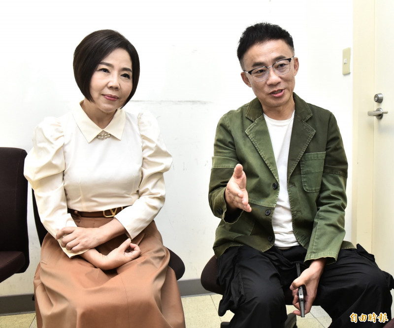 (獨家)陳盈潔珍貴遺作成絕響!原訂音樂會曝光 如今全數封存