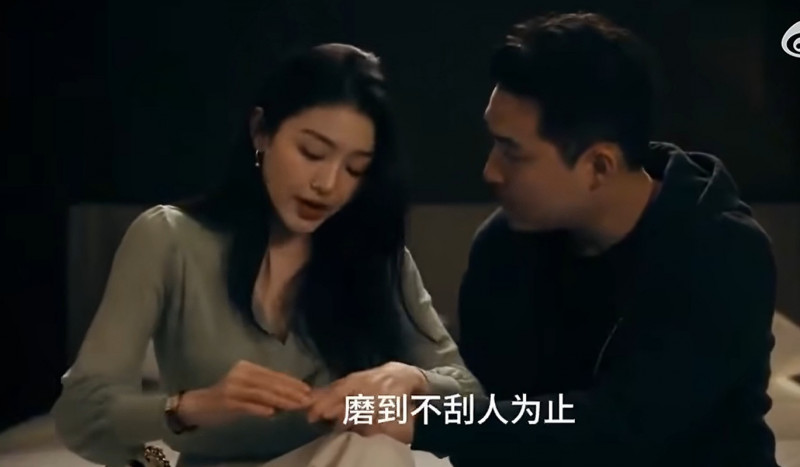 景甜遭前男友爆料!6000字「狗血劇本」被做成AI短劇 名場面全曝光
