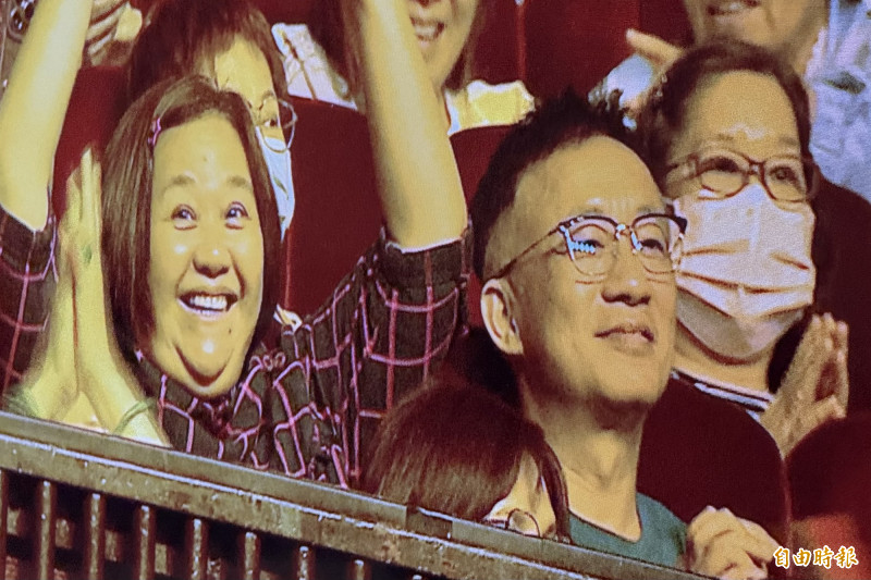 沒去陳盈潔告別式!許常德「人在哪」曝光 竟現身翁倩玉演唱會