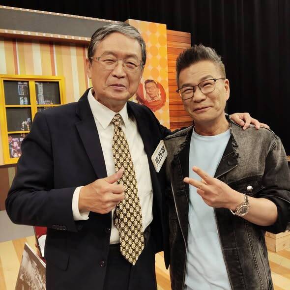 沈玉琳同台馬西屏、眭澔平 唐綺陽一開口驚人奇事發生
