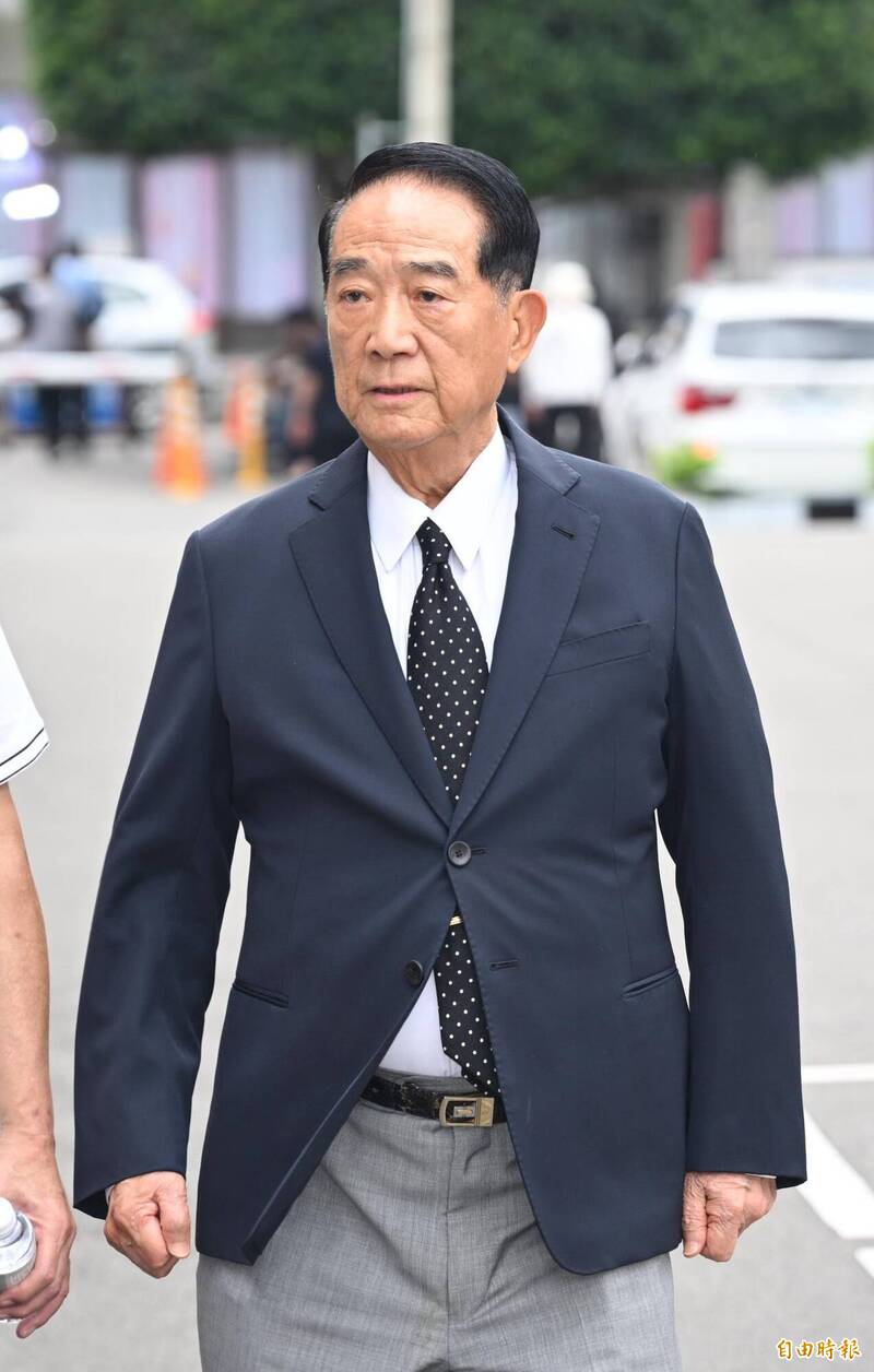 陳盈潔告別式宋楚瑜也來送最後一程 家祭文曝光充滿不捨