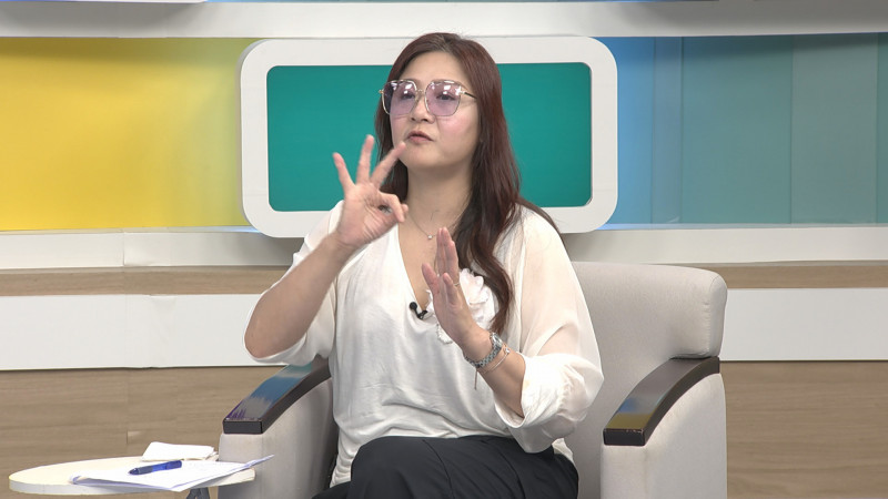 林鳳英目前仍為遺產問題奔波，預計9月再赴比利時處理官司。（和展影視提供）