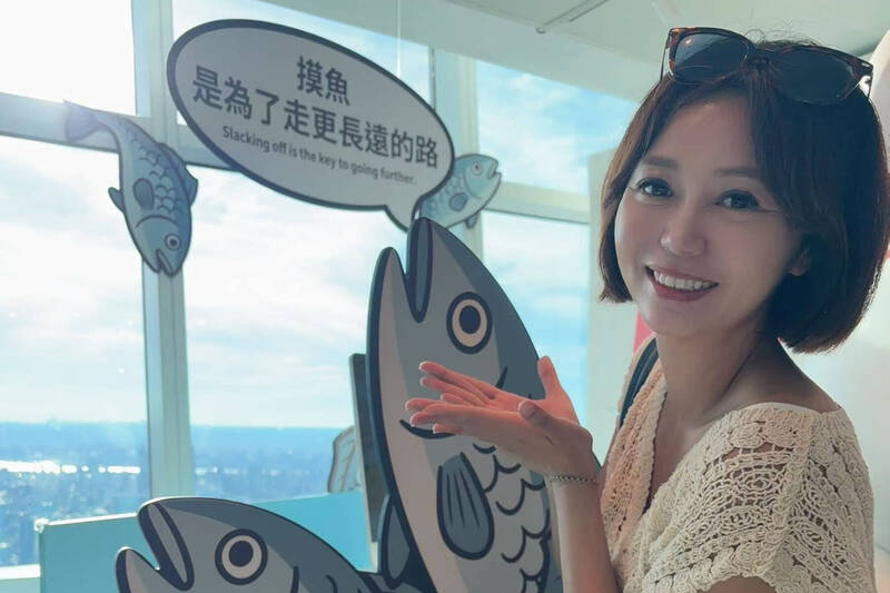 一碗醋麵100元 財經主播邱子玲嚇傻結帳倒抽一口氣