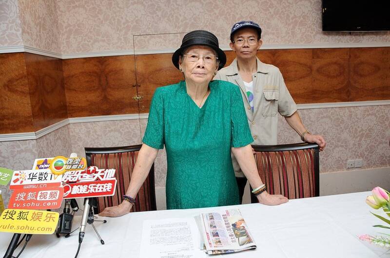 梅艷芳母過世爭產落幕 呂秋遠:別讓血緣綁架人生