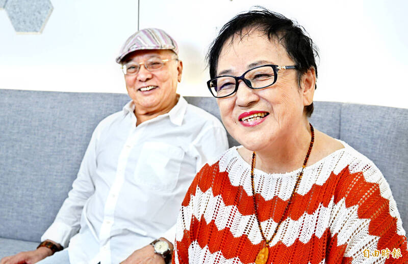 79歲陳秋燕息影40年 樂看電影修復憶青春
