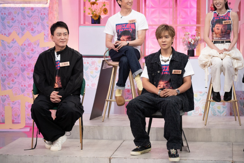 羅志祥心中最佳女主角秒選大S 談失智母親認「已做好準備」