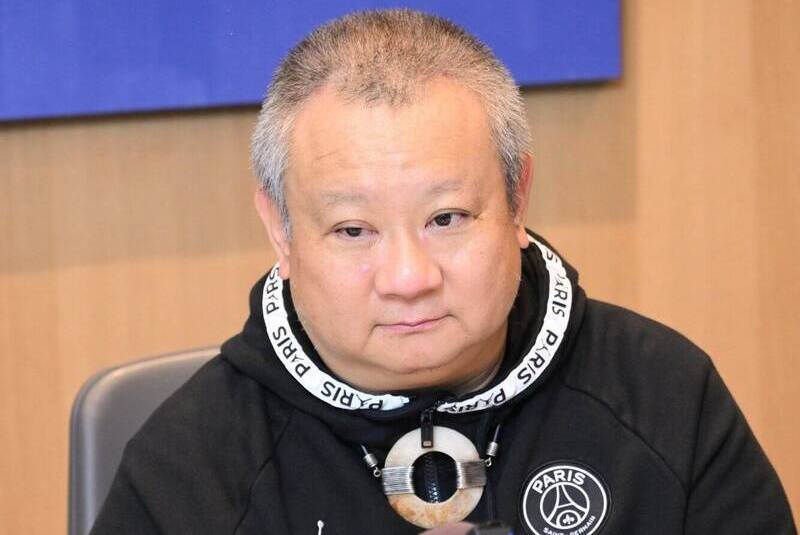 前主播李雅楹爆乳慶生 富商宣昶有低調現身