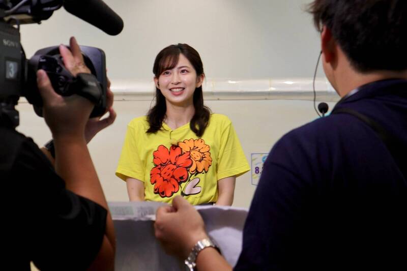 直播突爆歧視失言 26歲主播西尾桃秒道歉救火