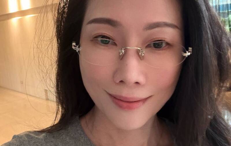 KIMIKO自知結婚沒嫁妝 K媽提醒:最貴就是妳