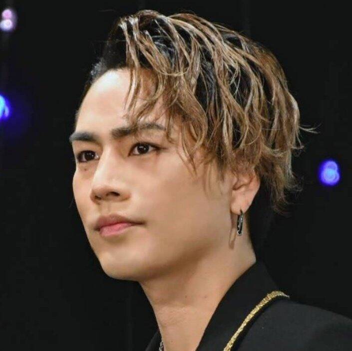 「三代目J SOUL BROTHERS」39歲主唱ØMI（登坂廣臣）。（翻攝自IG）