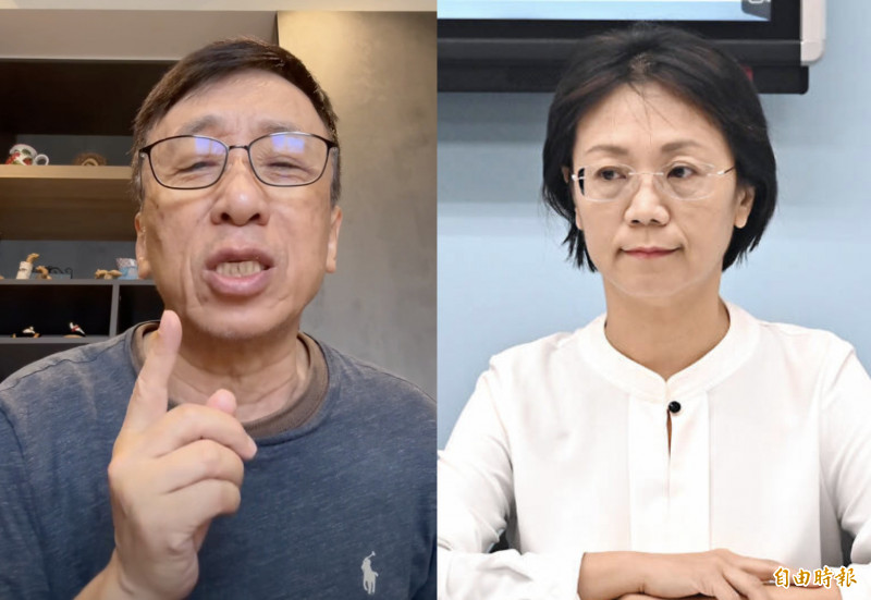 稱翁曉玲只是傀儡、砲灰!苦苓點名2幕後藏鏡人「該罵的是狗主人」