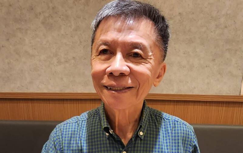 87歲前立委沈富雄突爆意外重摔 自覺真的老了