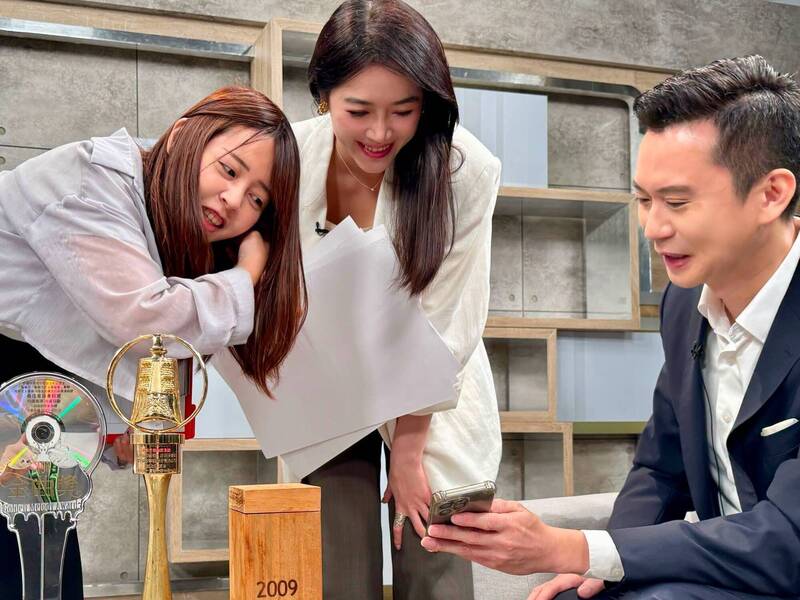 九一記者節 主播劉方慈罕見發聲有洋蔥