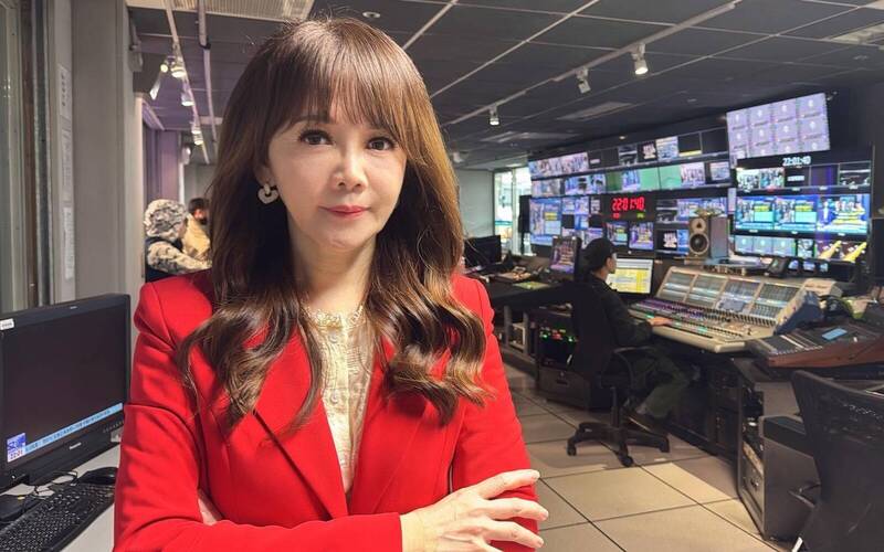 華視主播陳雅琳單身20年 昔因削凱子事件沾汙點
