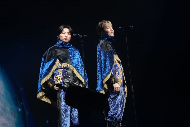w-inds.「一起到50週年」惹哭粉絲 高雄是巡演真正大結局