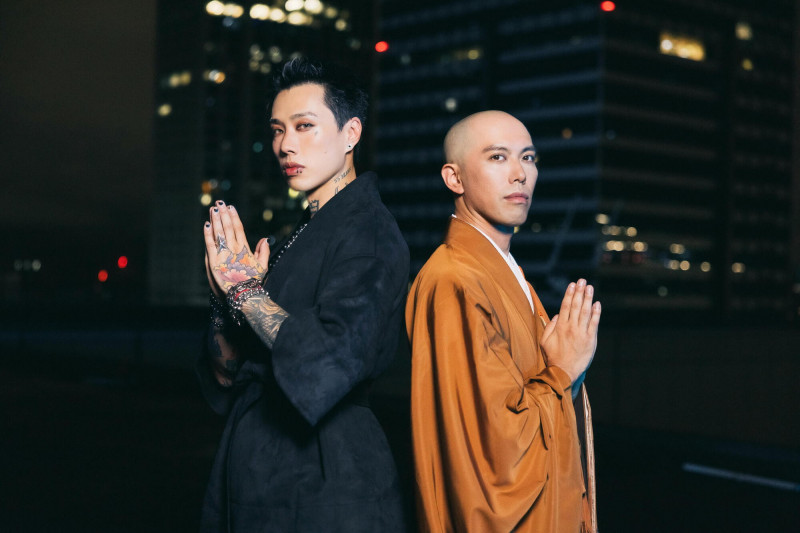 Marz23聽日本最帥和尚唱饒舌驚呼超猛!藥師寺寬邦誦經瓦解張牙舞爪的惡意