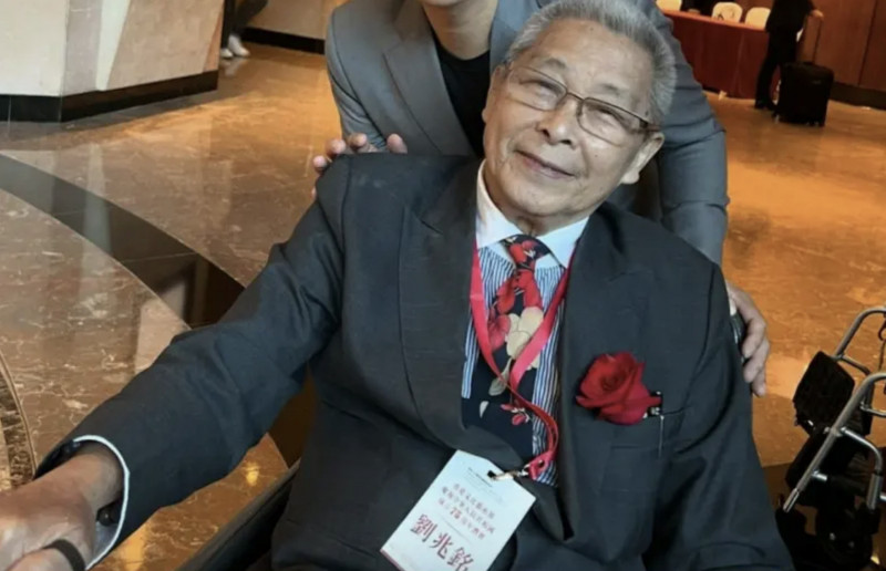 《倩女幽魂》「樹妖姥姥」謝幕!劉兆銘94歲辭世 晚年多病纏身